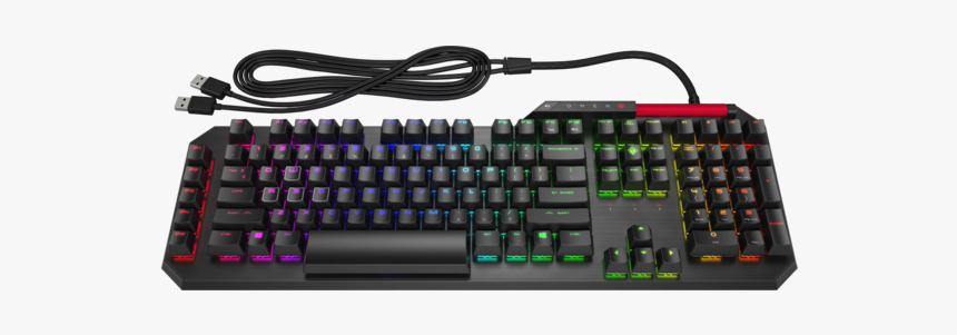 Hp Omen Sequencer Keyboard 2vn99aa, HD Png Download