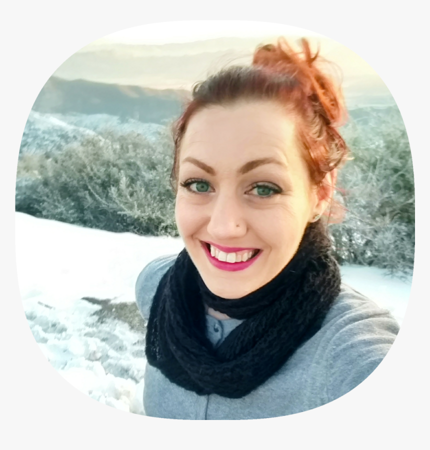 Transparent Person Taking Photo Png - Girl, Png Download