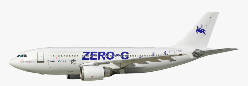 Airbus A310 Zerog - Zero G A310, HD Png Download