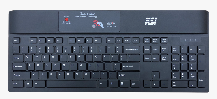 Imprivata Keyboard, HD Png Download