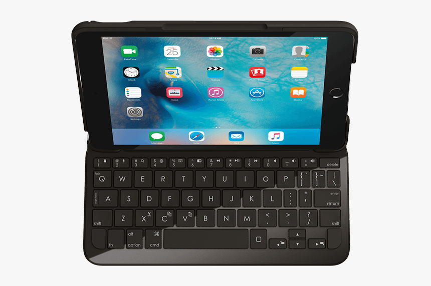 Focus - Logitech Focus Ipad Mini 4, HD Png Download