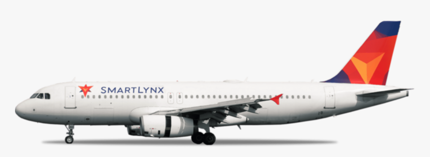 Delta Airlines A319, HD Png Download