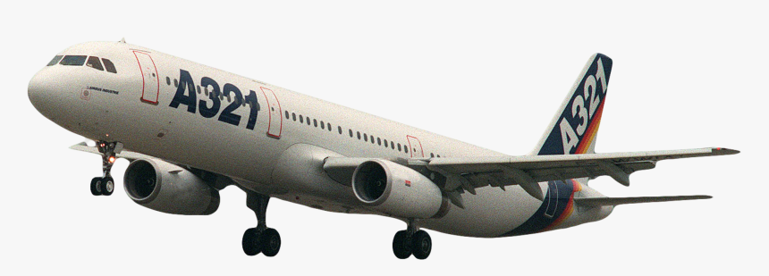 Airbus Png, Transparent Png