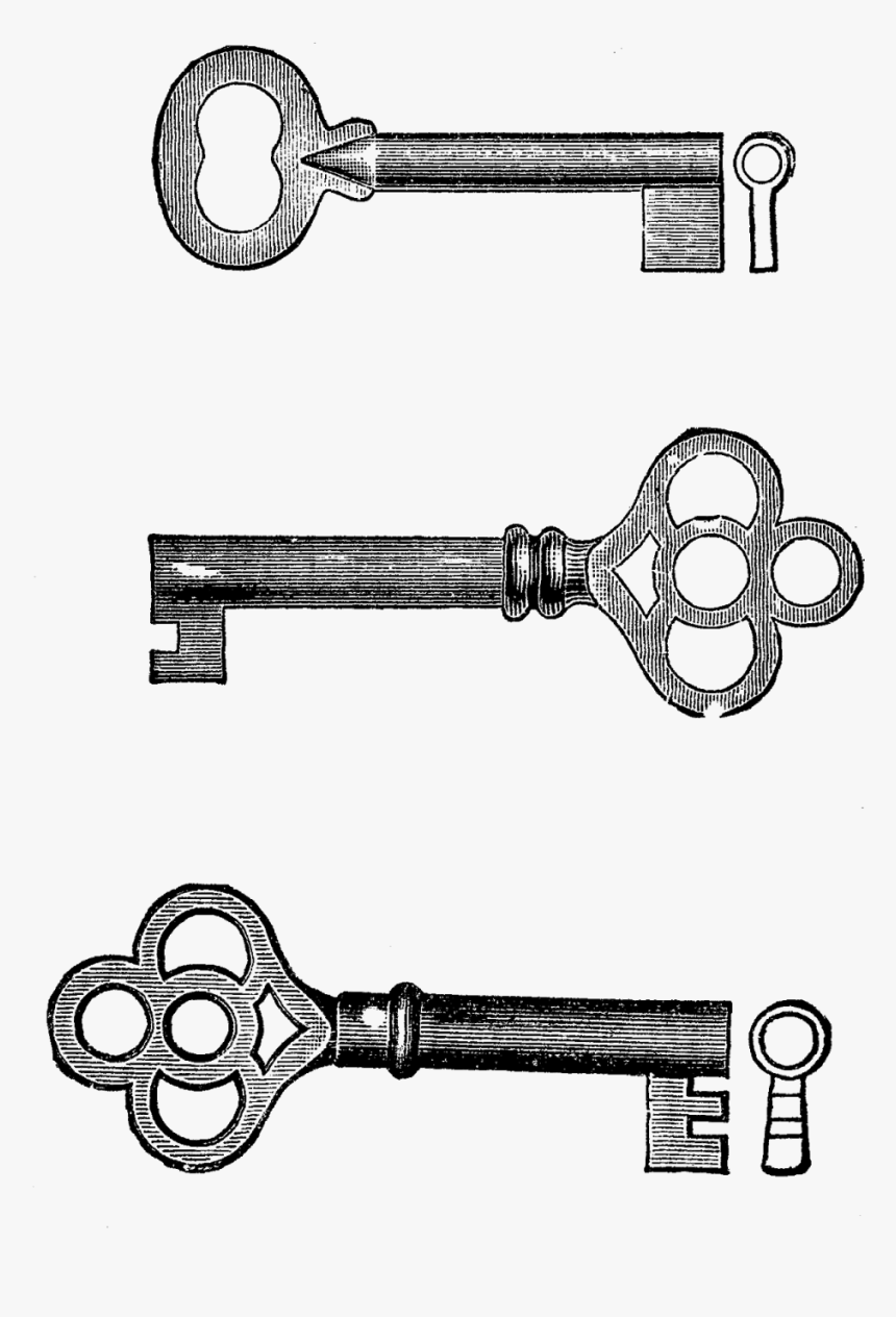 Collage Drawing Key, HD Png Download