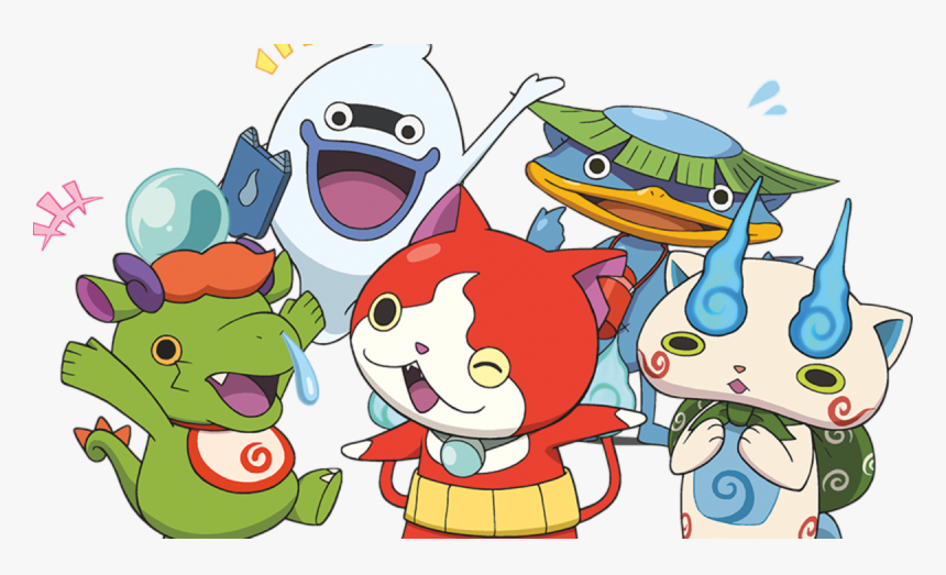 Transparent Realistic Demon Wings Png - Yo Kai Watch Png, Png Download