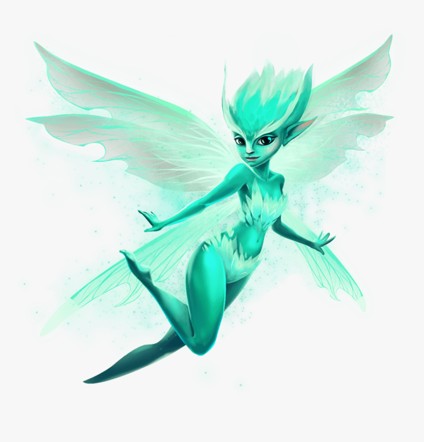 Transparent Realistic Fairy Wings Png - Realistic Fairy Png, Png Download