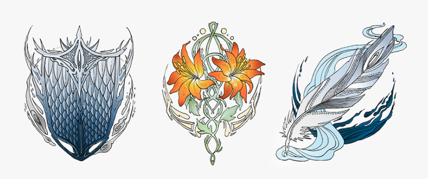 Honeysuckle, HD Png Download