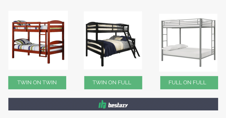 Bunk Bed, HD Png Download