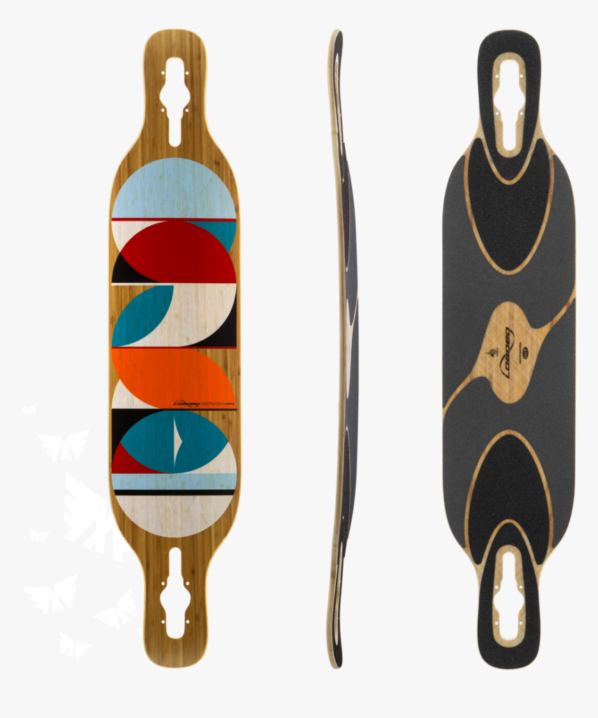 Loaded Dervish Sama Deck, HD Png Download