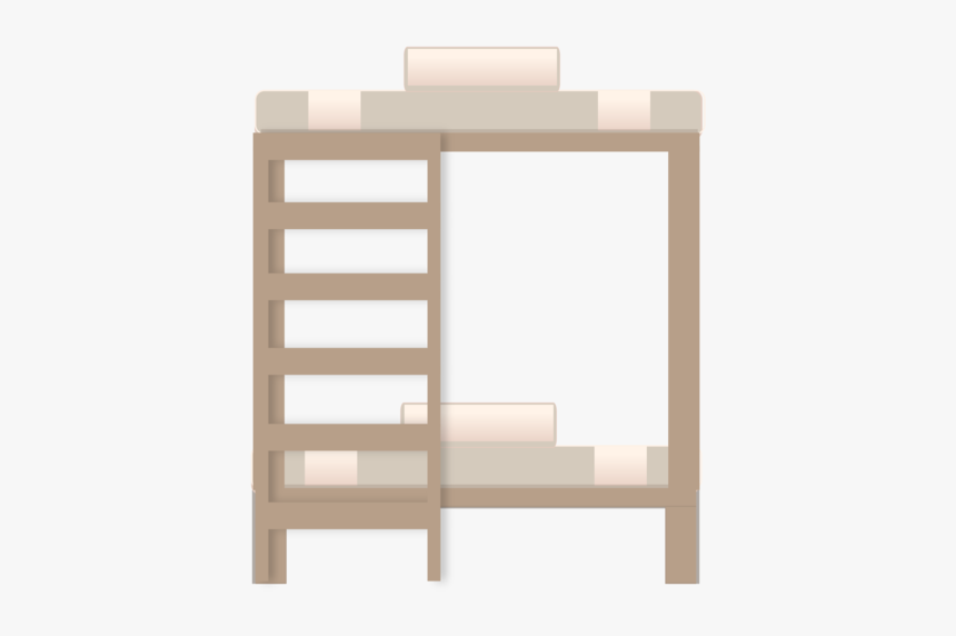 Angle,shelf,shelving - Bed Frame, HD Png Download