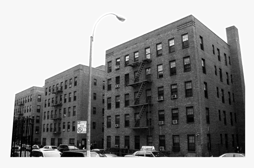 First Houses Nycha, HD Png Download