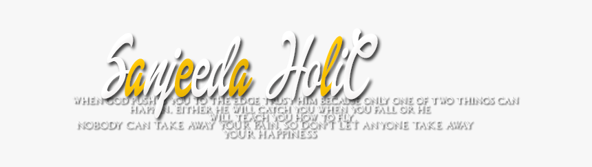 Calligraphy, HD Png Download