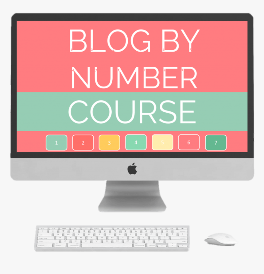 Computer Monitor, HD Png Download