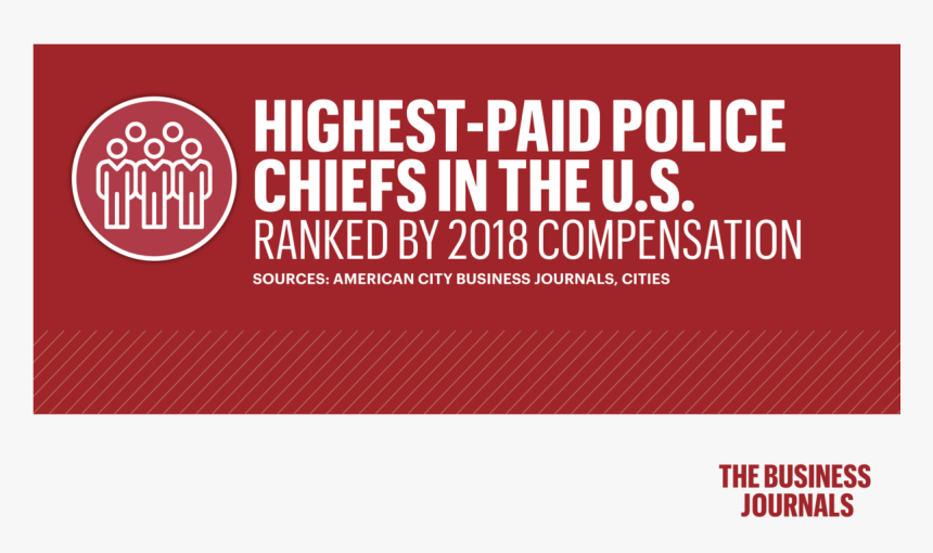 These Cities Have The Best-paid Police Chiefs - Hate The Cubs, HD Png Download