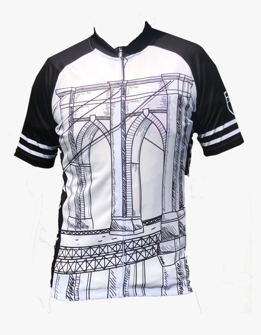 Danny S Cycles No Sleep Till Brooklyn - No Sleep Till Brooklyn Bike Jersey, HD Png Download