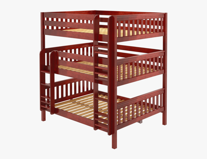 Chestnut - Bunk Bed, HD Png Download