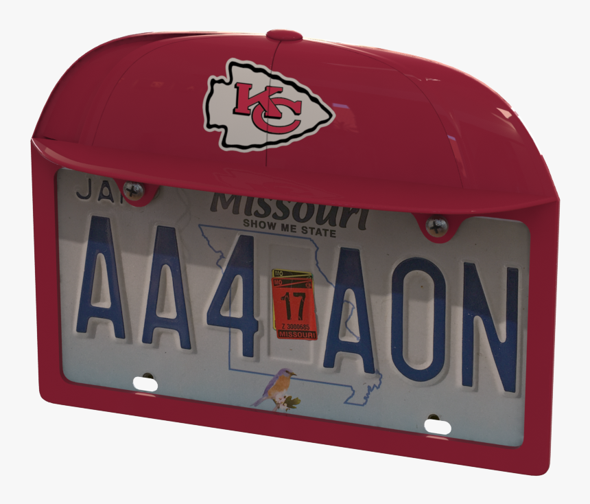 Kansas City Chiefs Baseball Cap Frame - Kansas City Chiefs, HD Png Download