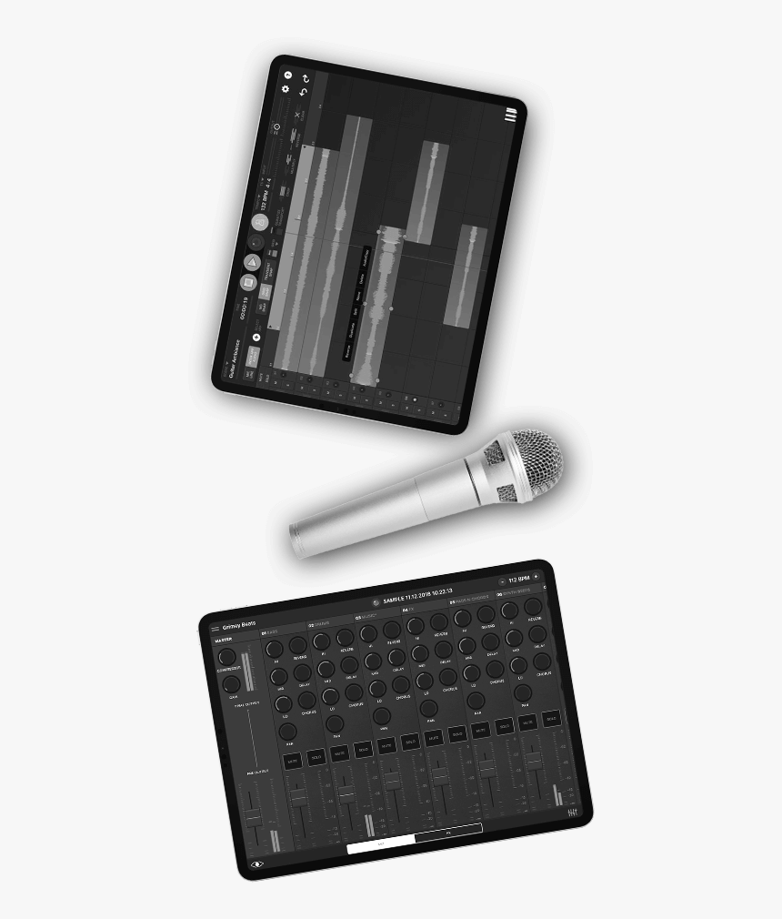 Dj Ipad Mixer Crime Insurance - Computer Keyboard, HD Png Download