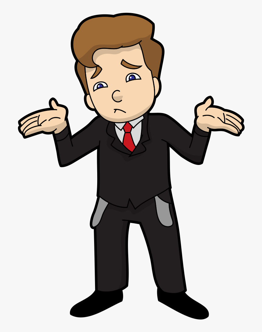 Bankrupt Cartoon, HD Png Download