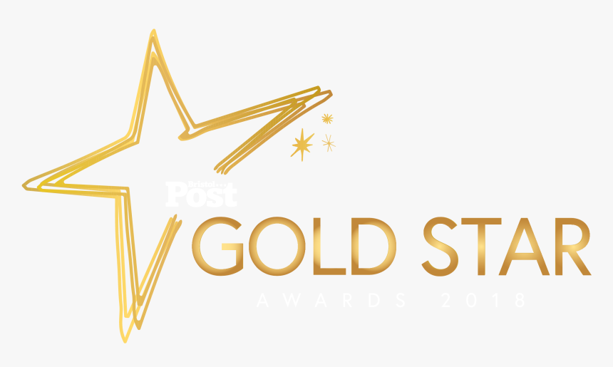 Clip Art Gold Star Award Image - Star Download Gold Png, Transparent Png
