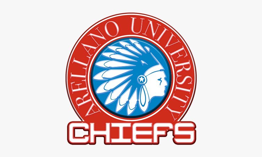 Arellano Chiefs Logo Png, Transparent Png