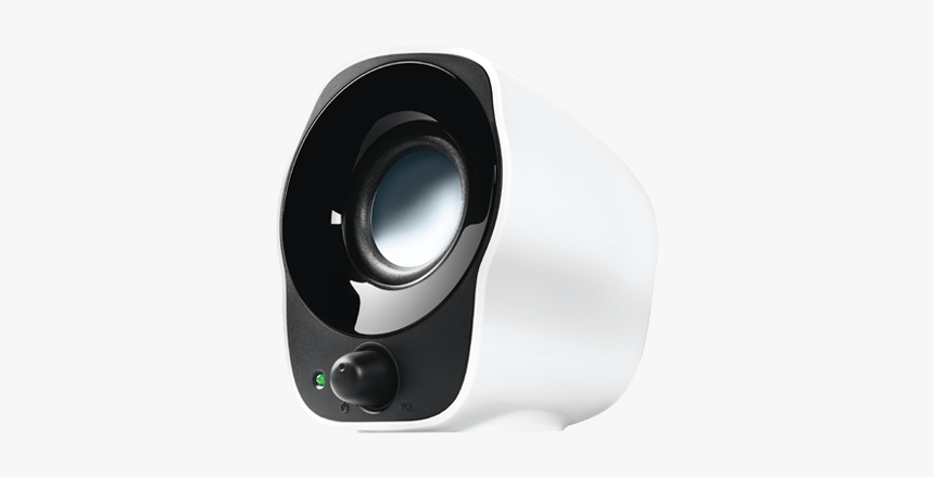 Compact Stereo Speakers - Speaker Z121 Logitech, HD Png Download