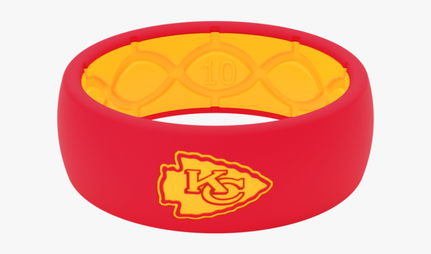 Kansas City Chiefs Wedding Band, HD Png Download