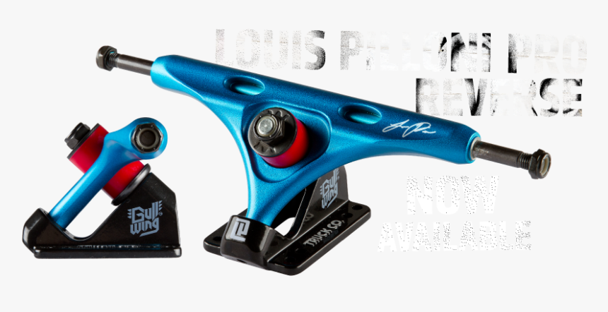 Gullwing Longboard Trucks, HD Png Download