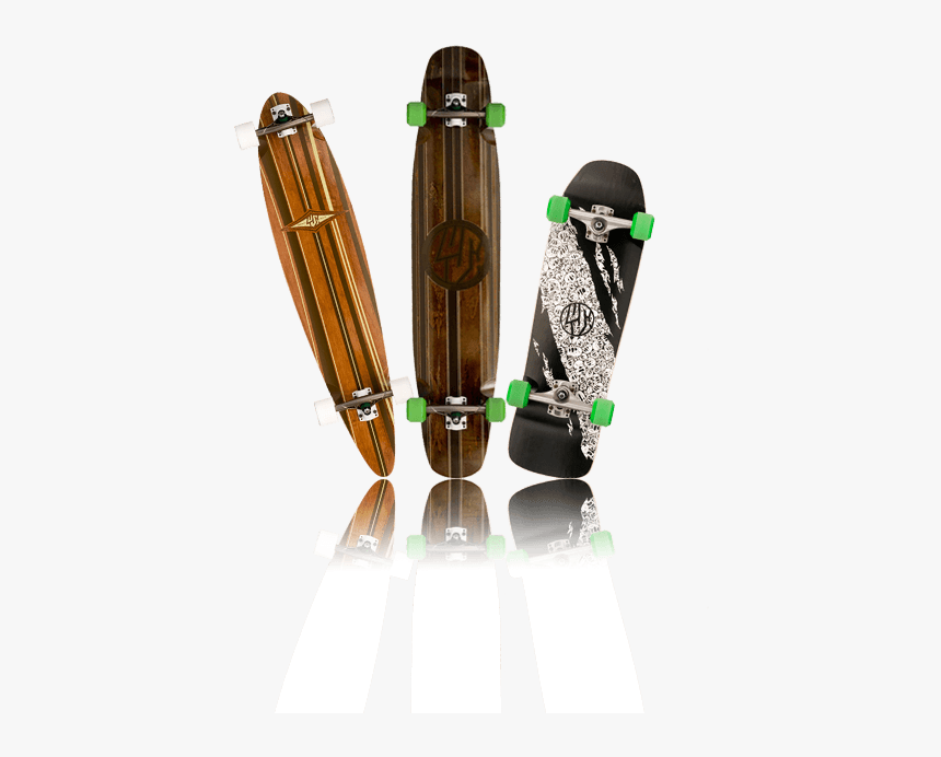 Longboards - Skateboard Wheel, HD Png Download