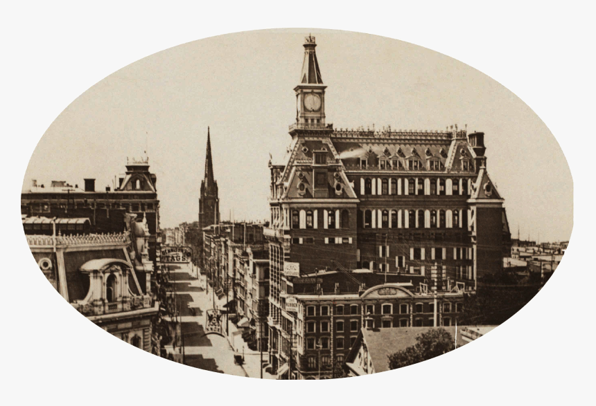 Seat Of Local Government, HD Png Download