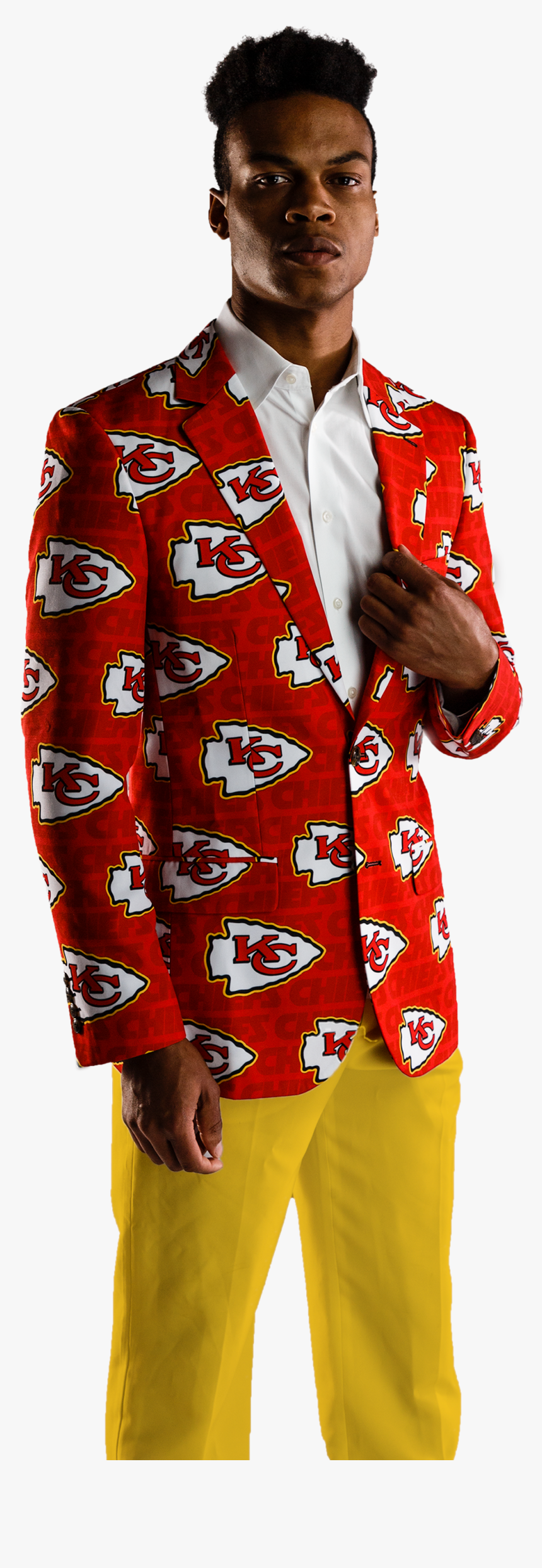 Kansas City Chiefs Outfits, HD Png Download