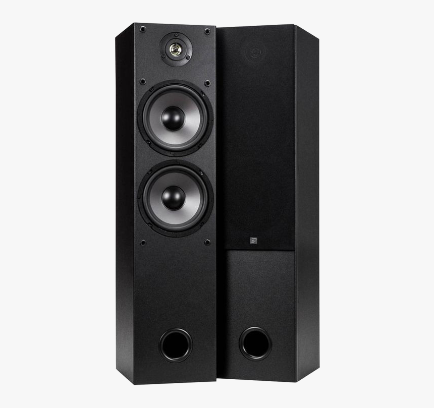 Audio Speakers Png Image File - Computer Speaker, Transparent Png
