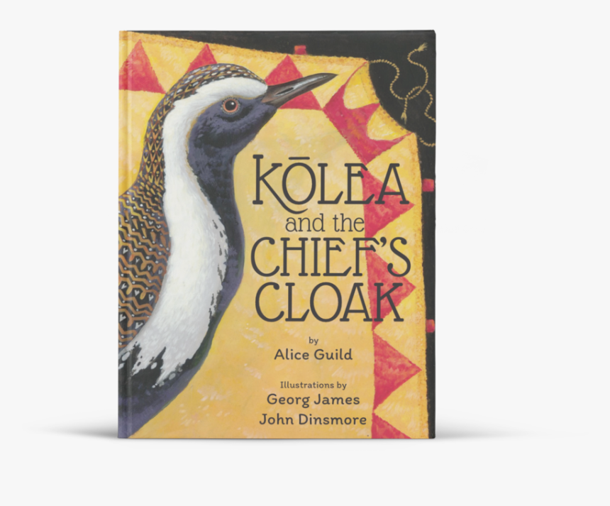 Kōlea And The Chief’s Cloak - Kolea And The Chiefs Cloak, HD Png Download