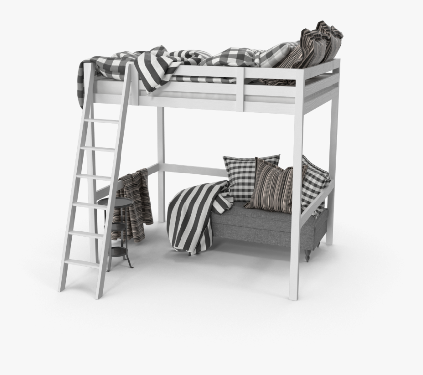 Bunk Bed, HD Png Download