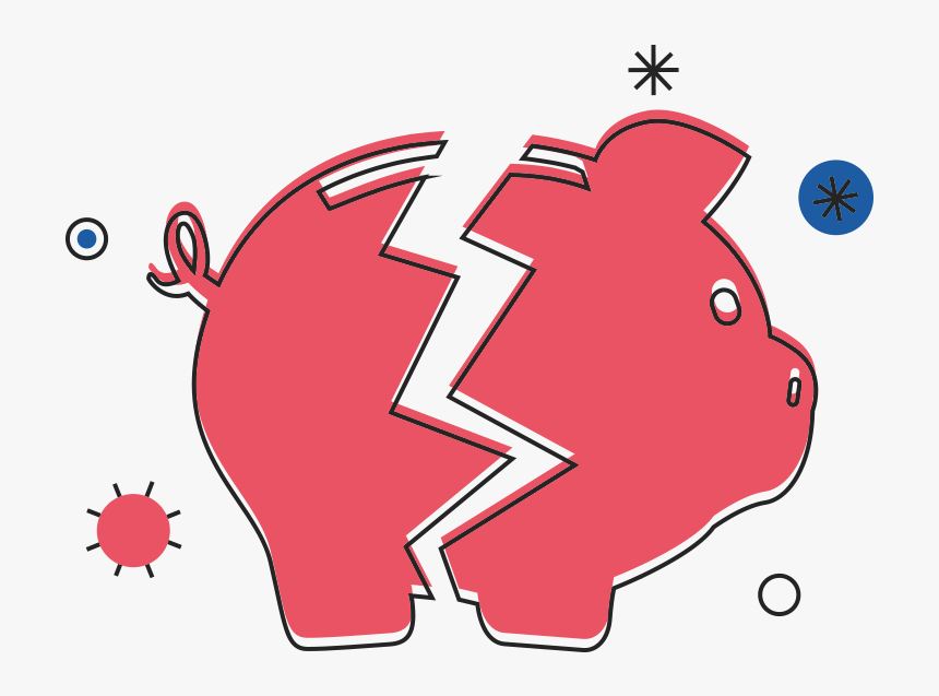 Bankruptcy Clipart, HD Png Download