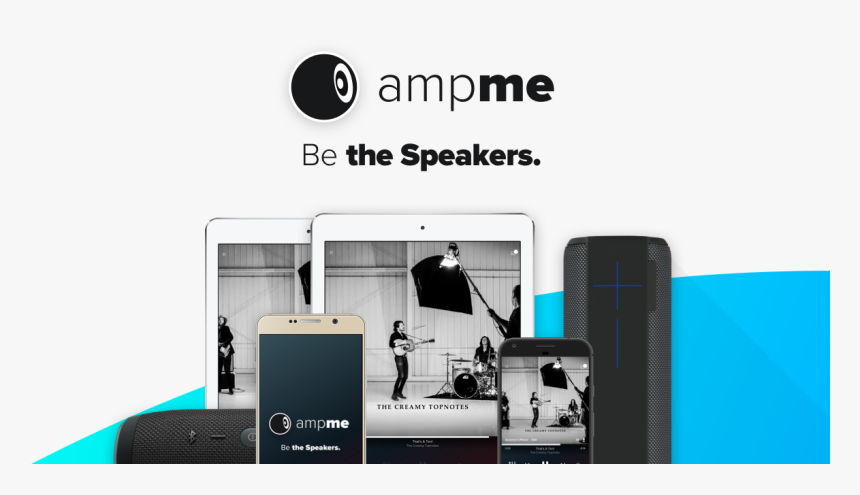 Ampme, HD Png Download