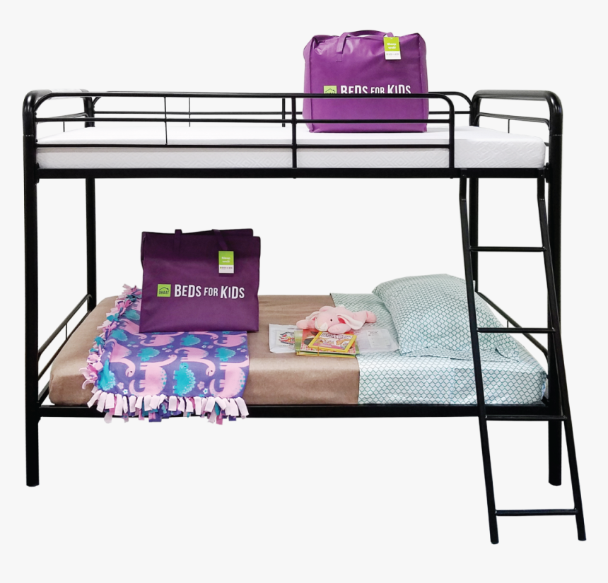 Bunk Bed, HD Png Download