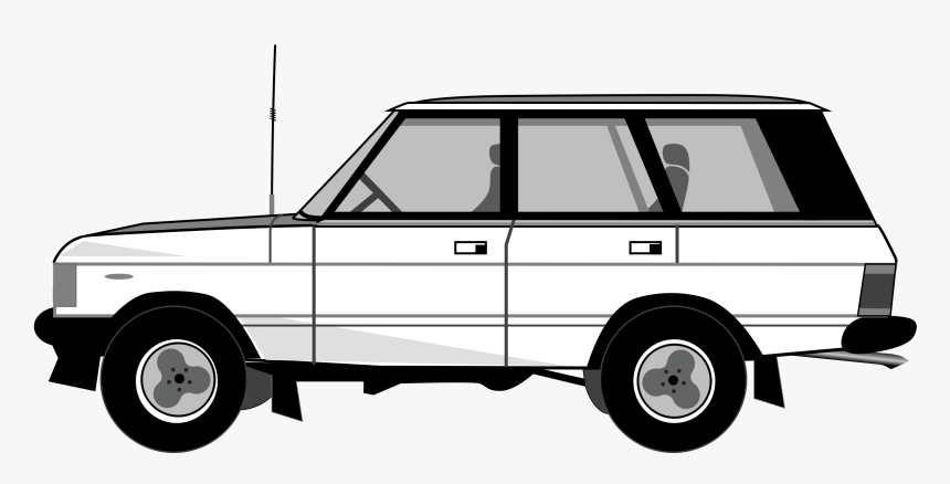 Land Rover Png - Land Rover Clipart, Transparent Png