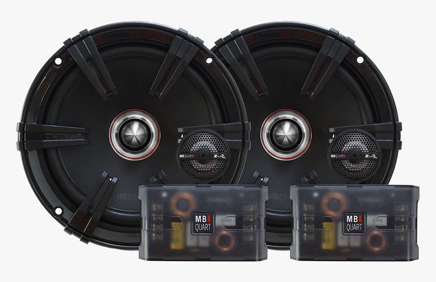 Mb Quart 6.5 Car Speakers, HD Png Download