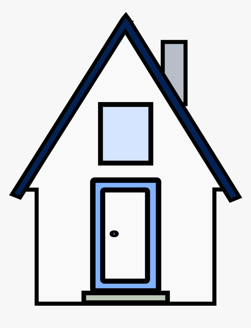 House, HD Png Download