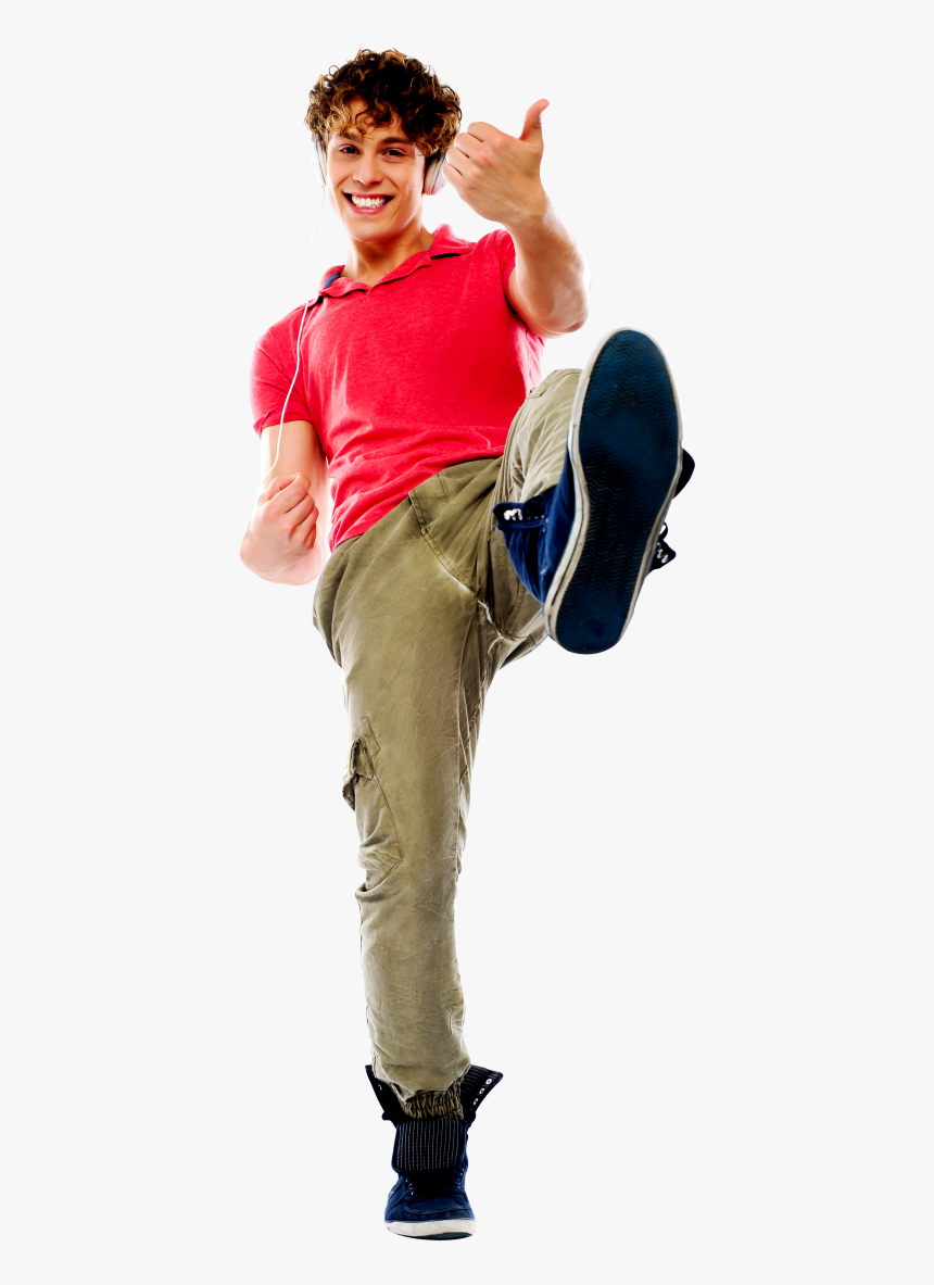 Cool Guy Png Image - Cool Guy With Transparent Background, Png Download
