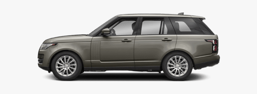 Range Rover - Range Rover Hse Side, HD Png Download