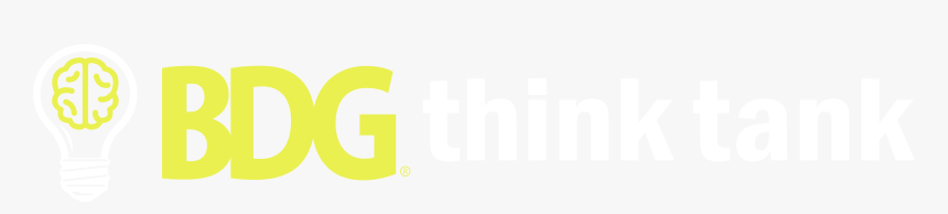 Bdg Think Tank - Graphic Design, HD Png Download