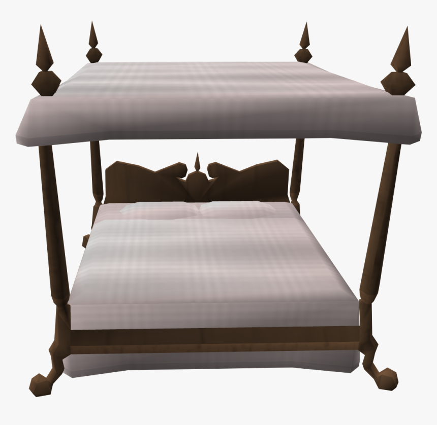 Canopy Bed, HD Png Download