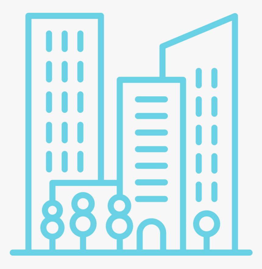 Cities - Cities Png, Transparent Png