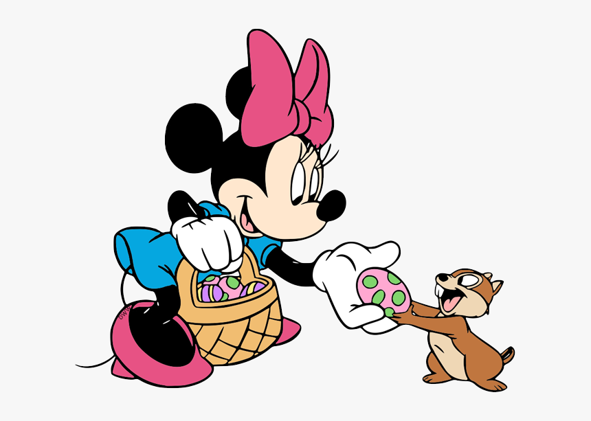 Easter Disney Clip Art, HD Png Download