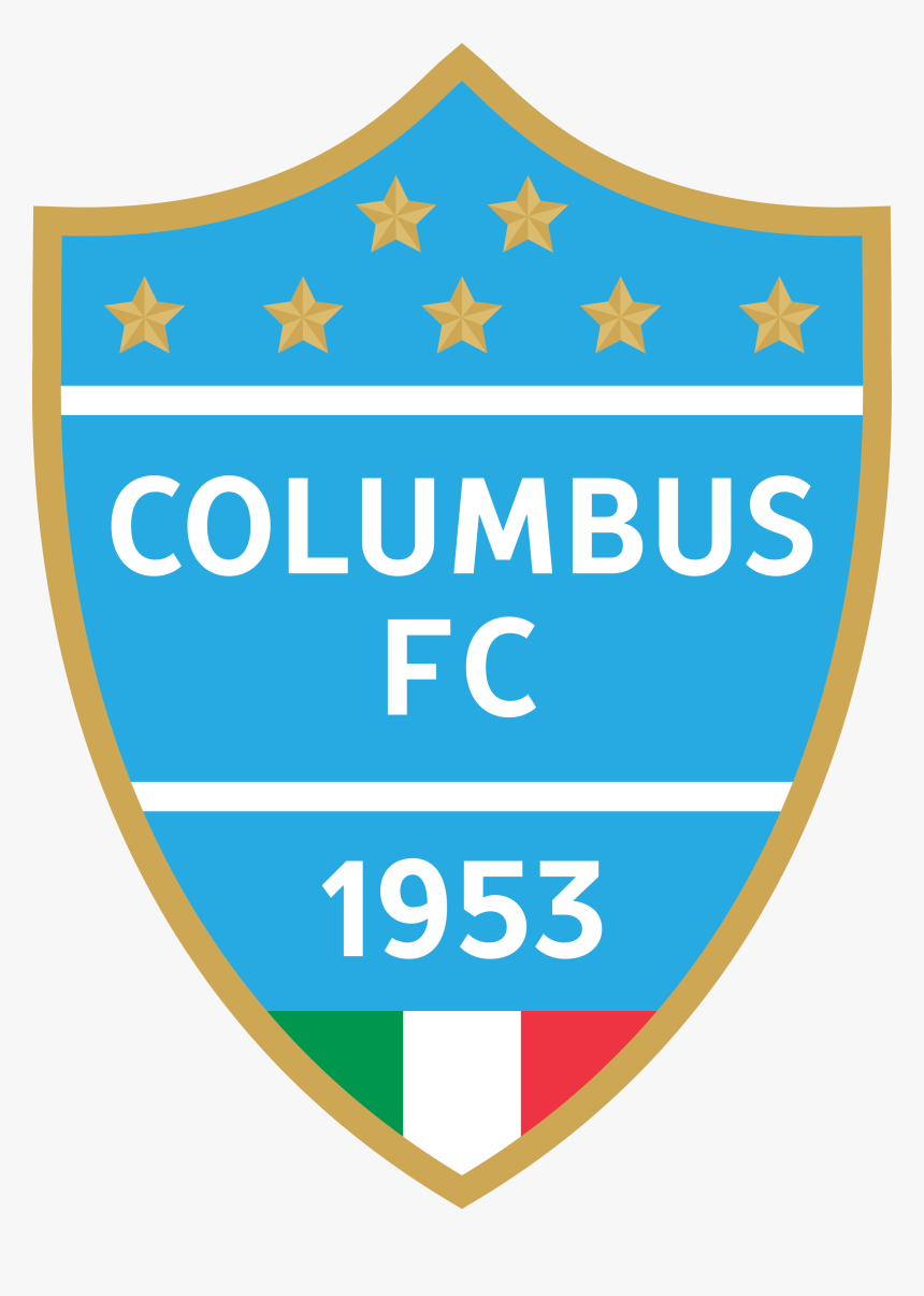 Icsf Columbus Fc Crest - Icsf Columbus Fc, HD Png Download