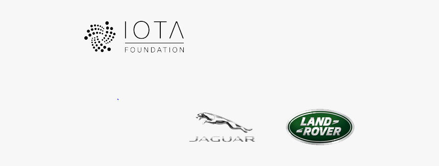 Jaguar Land Rover Partners With Iota For Crypto Integrated - Land Rover, HD Png Download