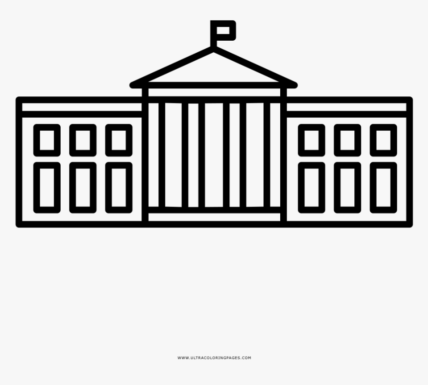 Suddenly Coloring Pages Of - Casa Blanca Para Colorear, HD Png Download