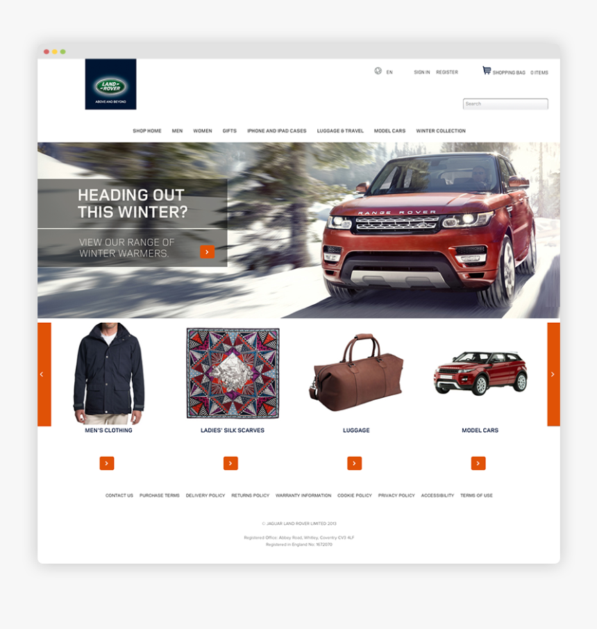 The Homepage - - Рендж Ровер Спорт Новый Цена, HD Png Download
